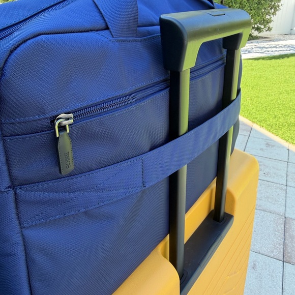 B|Y ULISSE DUFFEL BAG - Picture 8 of 16